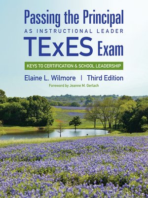 cover image of Passing the Principal as Instructional Leader TExES Exam